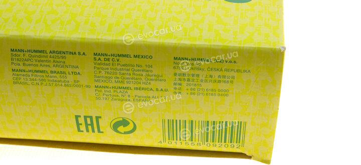 Mann C 28 043