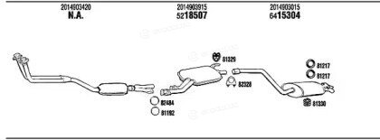 Walker / Fonos MB30044B