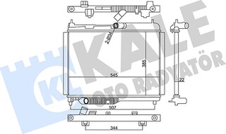 Kale 355745