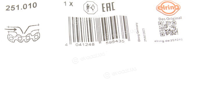 Elring 251.010