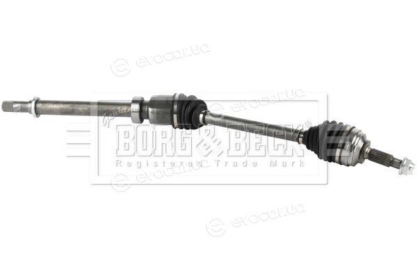 Borg & Beck BDS1572
