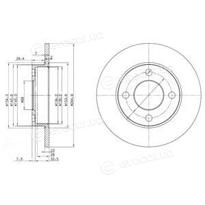 Delphi BG2517