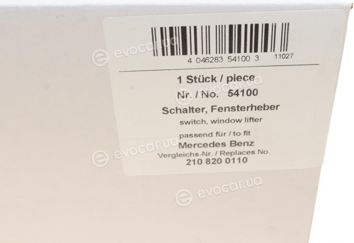 AIC 54100