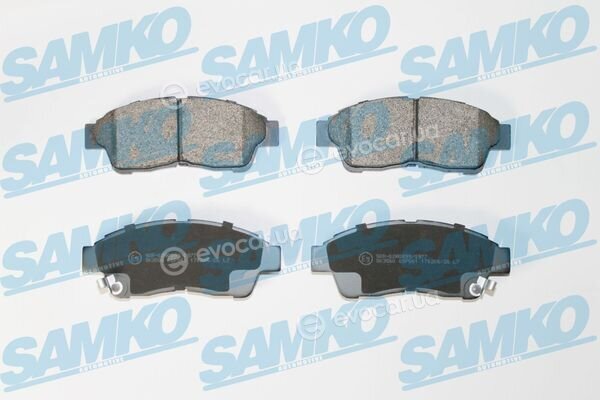 LPR / Samko 5SP561