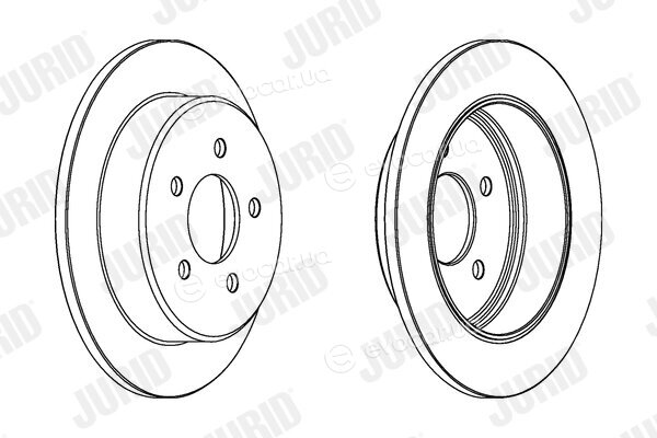 Jurid 563052JC