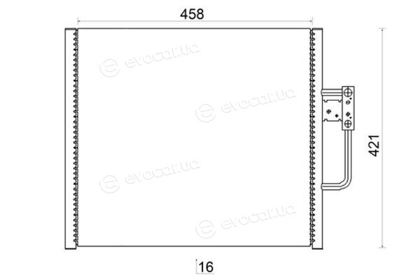 Mahle AC 201 001S