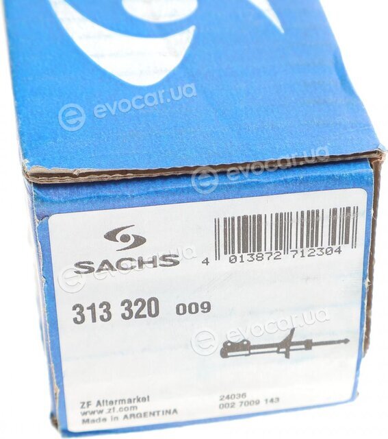 Sachs 313 320