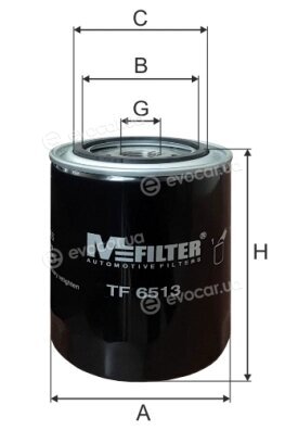 MFilter TF 6513