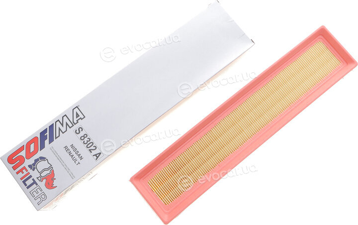 Sofima S 8302 A