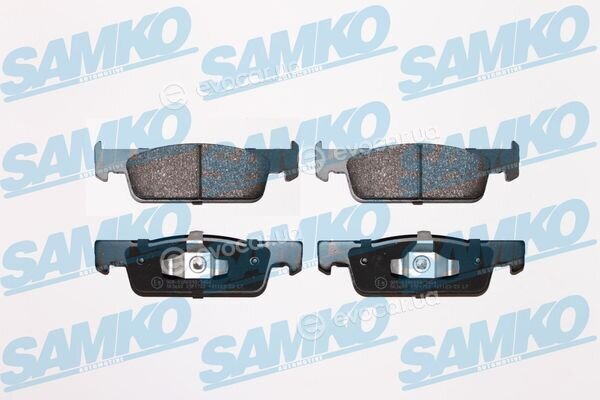 LPR / Samko 5SP1702