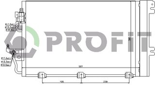 Profit PR 5052C1
