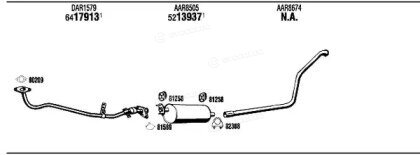 Walker / Fonos DF50005