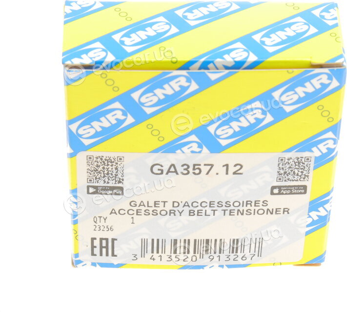 NTN / SNR GA357.12