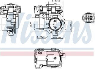 Nissens 955082