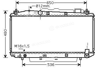 Starline A TOA 2348