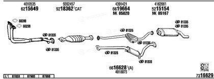 Walker / Fonos SA30185