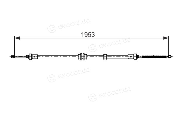 Bosch 1 987 482 732