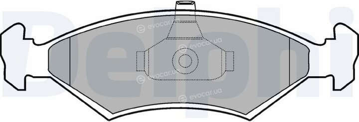 Delphi LP1604