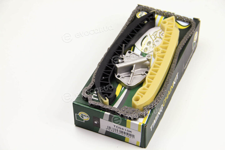 BGA TC0410K