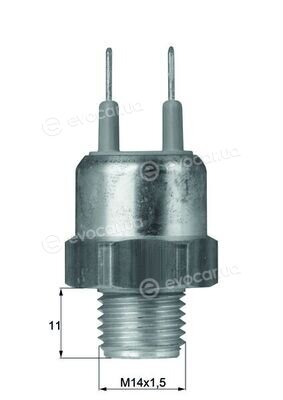 Mahle TSW 15D