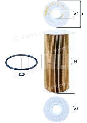Magneti Marelli 154096056270
