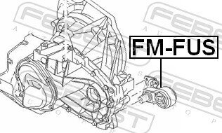 Febest FM-FUS