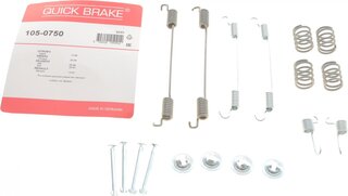 Kawe / Quick Brake 105-0750