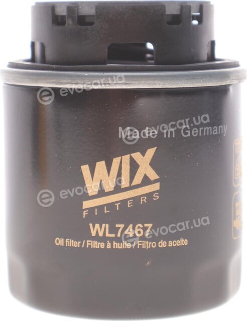 WIX WL7467