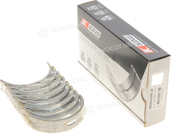 King MB4533SM0.25