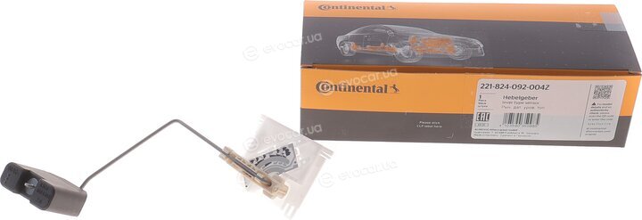 Continental 221-824-092-004Z