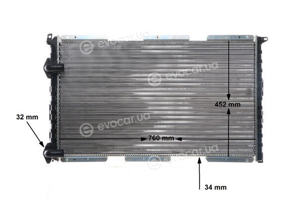 Mahle CR 526 000S