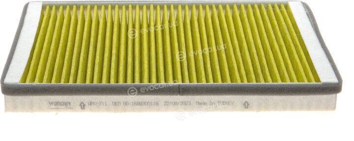 Wunder WPK 711