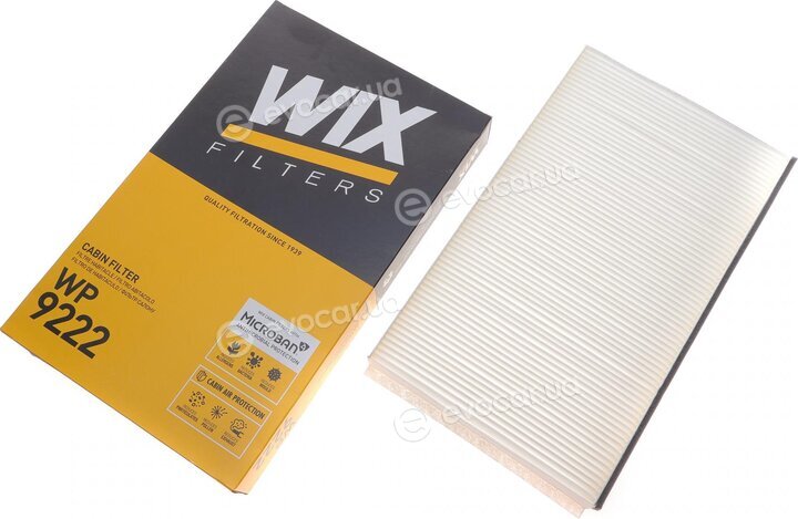 WIX WP9222