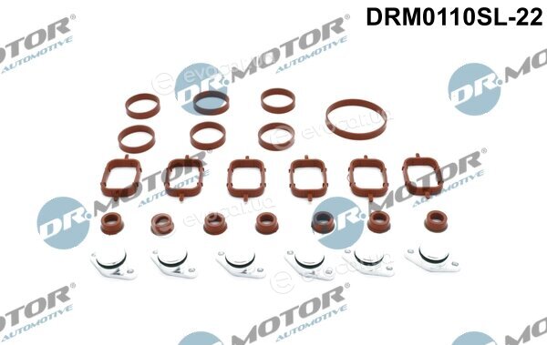 Dr. Motor DRM0110SL-22