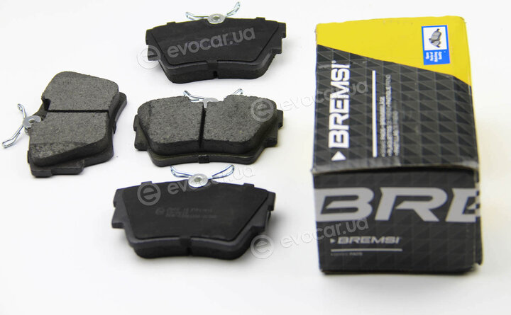 Bremsi BP2866