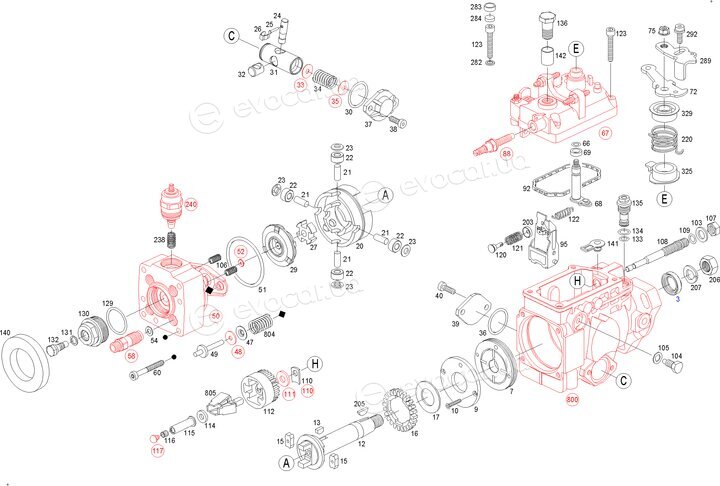 Bosch 0 460 404 047