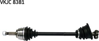 SKF VKJC 8381