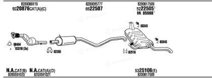 Walker / Fonos REK018681