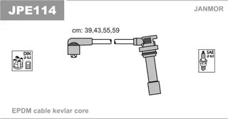 Janmor JPE114