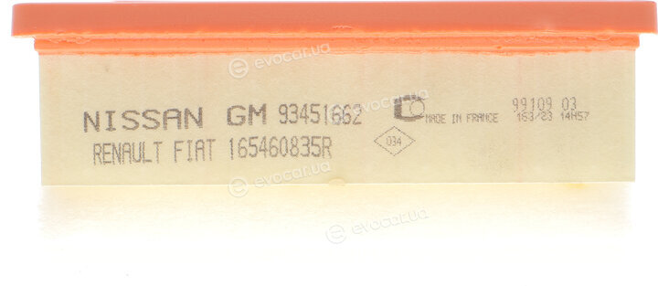 Renault / Nissan 165460835R