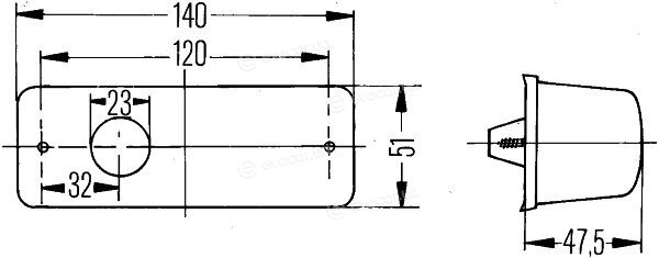 Hella 2BM 006 692-027