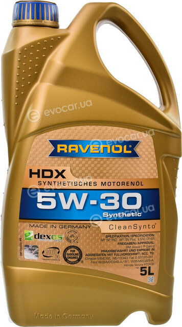 Ravenol 1111125-005