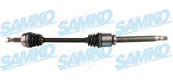 LPR / Samko DS52221