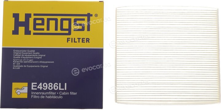 Hengst E4986LI