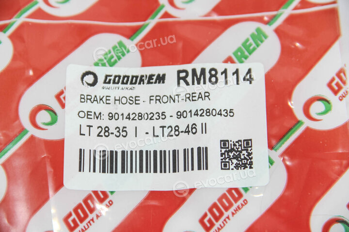 Goodrem RM8114