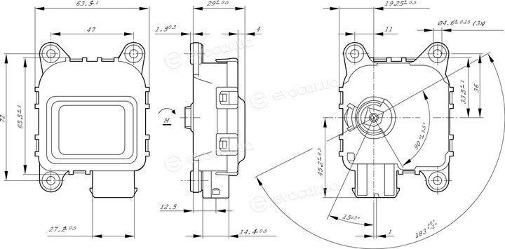 Bosch 0 132 801 143