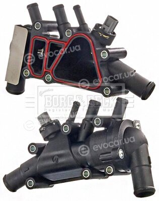 Borg & Beck BBT129