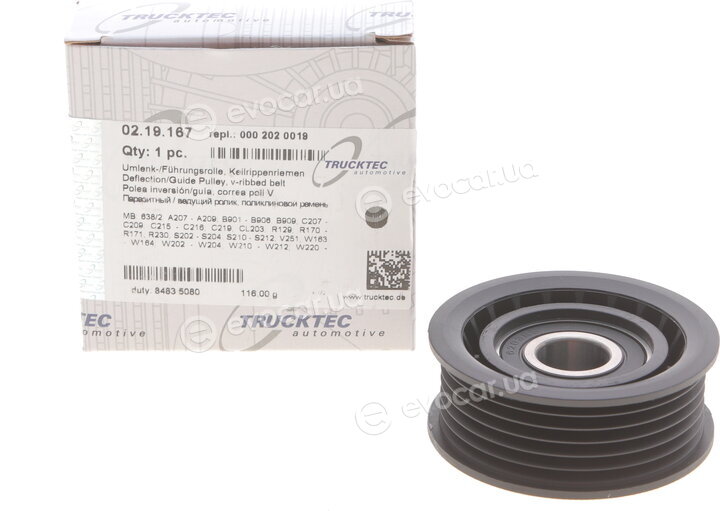 Trucktec 02.19.167