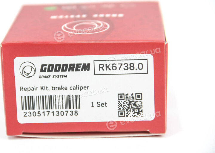 Goodrem RK6738.0