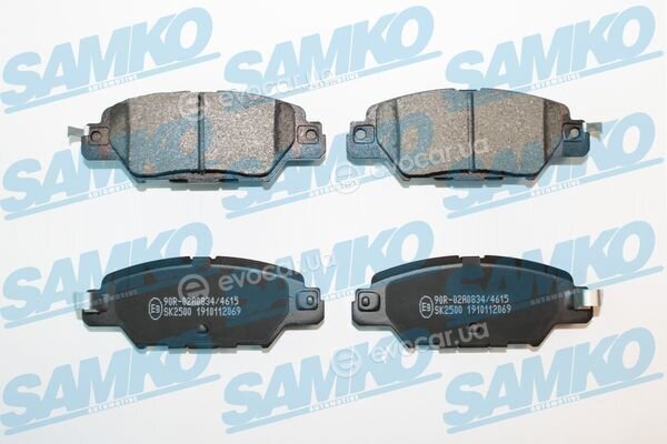 LPR / Samko 5SP2069